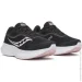  Saucony Cohesion 18 Wmn 38 Black/White (1097-S11034-210 7)