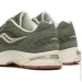  Saucony Grid Jazz 9 Suede 44 Olive (1097-S70898-1 10)