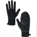  Saucony  Hurricane Convertible Mitt Black S (1097-SAU800056-BK S)