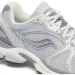 Saucony Progrid Triumph 4 CS Unisex 37.5 Light Grey (1097-S70805-8 5)