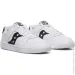  Saucony Spot-Bilt Hawk 45 White/Black (1097-S70851-2 11)