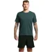Saucony  Stopwatch Short Sleeve Pine Green S (1097-SAM800377-PPH S)