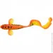   Savage Gear  3D Burbot FS 250mm 75.0g 04-Golden AMB () (53826)