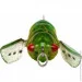  Savage Gear 3d Cicada 3.3cm 3.5g Floating Green (1854.11.64)
