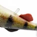   Savage Gear  4D Perch Shad 125mm 20.0g Firetiger () () (73957)