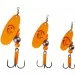  Savage Gear  Caviar Spinner #2 6.0g 06-Flou Orange (42309)