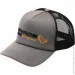 Savage Gear  Classic Trucker Cap One size sedona grey (73708)