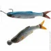   Savage Gear  Craft Dying Minnow 55mm 0.7g Blue Pearl (5 /) (71935)