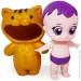 Фигурка Sbabam малыши в костюмчиках 14шт., в диспл. (122CN/22-CDU) Фигурка Sbabam малыши в костюмчиках 14шт., в диспл. (122CN/22-CDU)