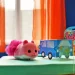   Sbabam happy tails"    8. (200CN-22-CDU)