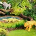 Sbabam -     Legend of animals     (30/CN23)