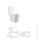  Scandispa Edda Rimless    Duroplast Slim Soft Close