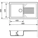   Scandispa Hygge 850  + 