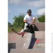   Schildkrot Flipwhip Electric Stunt Black/Red (510402)