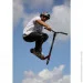   Schildkrot Flipwhip Electric Stunt Black/Red (510402)