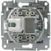 Schneider Electric Розетка комп'ютерна Asfora RJ45 бронзовий Schneider Electric Розетка комп'ютерна Asfora RJ45 бронзовий