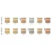 Schwarzkopf Professional 10-19    Igora Royal 60  (4045787820201)