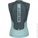 Scott   AirFlex W"s Light Vest Protector L Tree Green/Pale Pink (1081-271917.7040.008)