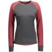 Scott  W Defined Merino Red/Dark Grey XL (1081-277793.7052.009)