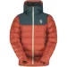 Scott  W Insuloft Warm L Orange/Green (1081-291824.7364.008)