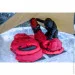   Sea to Summit Air Sprung Comfort Plus Insulated Mat   63mm (Red, Large) (STS AMCPINS_L)