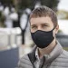 Sea to Summit Barrier Face Mask   (Black, Small) (STS ATLFMSMBK)