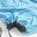 Sea to Summit Breeze Sleeping Bag Liner    ( Insect Shield - Mummy w / Drawcord - S, Turkish Tile Blue)