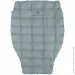 Sea to Summit Cinder CdII Quilt - (Pale Grey, Regular) (STS ACD2-R)