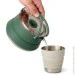 Sea to Summit  Detour Stainless Steel Collapsible Kettle  (1033-STS ACK026011-392001)