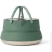 Sea to Summit Detour Stainless Steel Collapsible Kettle w/Sack     (1.6 L, Laurel Wreath Green) (ACK026011-392002)
