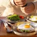 Sea to Summit Detour Stainless Steel Plate  (Laurel Wreath Green) (STS ACK039021-662004)