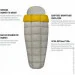  Sea to Summit Ember EbIII 2019 , Dark Grey/Yellow, Regular (AEB3-R)