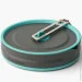    Sea to Summit Frontier UL Collapsible One Pot Cook Set w/2.2L Pot 2P   (+2 + 2 ) (STS ACK026031-122101)