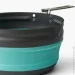    Sea to Summit Frontier UL Collapsible One Pot Cook Set w/2.2L Pot 2P   (+2 + 2 ) (STS ACK026031-122101)