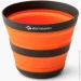    Sea to Summit Frontier UL Collapsible One Pot Cook Set w/2.2L Pot 2P   (+2 + 2 ) (STS ACK026031-122101)