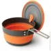  Sea to Summit Frontier UL Collapsible Pot   (1 L) (STS ACK025021-380603)