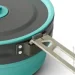 Sea to Summit  Frontier UL Collapsible Pot 2.2 L Aqua Blue (1033-STS ACK025021-390201)