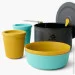    Sea to Summit Frontier UL One Pot Cook Set 2P   (5 ) (STS ACK027031-122102)