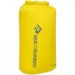   Sea to Summit Lightweight Dry Bag  (20 L, Sulphur) (STS ASG012011-060930)