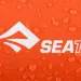   Sea to Summit Lightweight Dry Bag First Aid    (1,0 L, Spicy Orange) (STS ASG012121-010801)