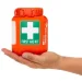   Sea to Summit Lightweight Dry Bag First Aid    (1,0 L, Spicy Orange) (STS ASG012121-010801)