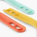    Sea to Summit Passage Cutlery Set    (3 , Aqua Sea Blue) (STS ACK035021-120207)