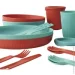    Sea to Summit Passage Dinnerware Sett 2P   (14 ) (STS ACK037051-122123)