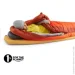   Sea to Summit   Pursuit Plus SI Mat Regular Rectangular Wide Orange (1033-STS ASL053081-310603)