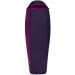  Sea to Summit Quest QuII Women"s Long 2019 Right Zip   (Blackberry/Grape, Long) (STS AQU2-WL)