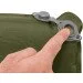   Sea to Summit Self Inflating Camp Plus Mat   75mm (Moss, Rectangular Regular Wide) (STS AMSICAPLRRW)
