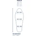  Sea to Summit Spark -18C/0F  (Beluga Black, Regular) (STS ASL041072-050108)