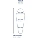  Sea to Summit Spark Pro -9C/15F  (Beluga Black, Long) (STS ASL041071-210106)