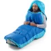  Sea to Summit Trek -18C/0F  (Snorkel Blue, Regular) (STS ASL041172-050205)