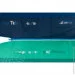  Sea to Summit Trek TKI 2019 Left Zip  (Bright Blue/Denim, Long) (STS ATK1-L)